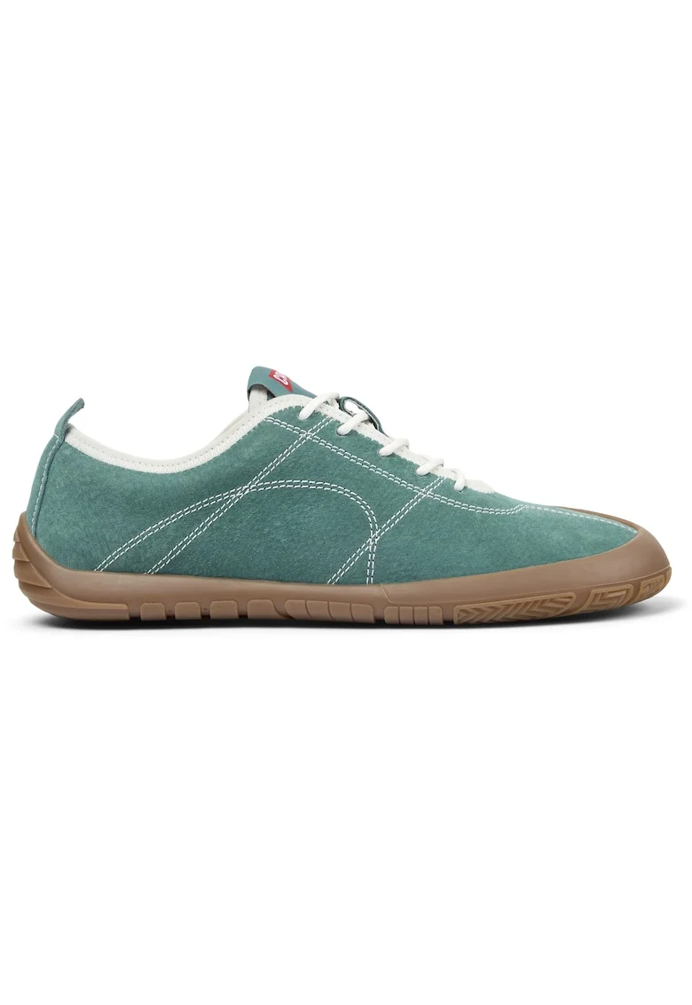 Pantofi sport Peu Path flatform, Verde