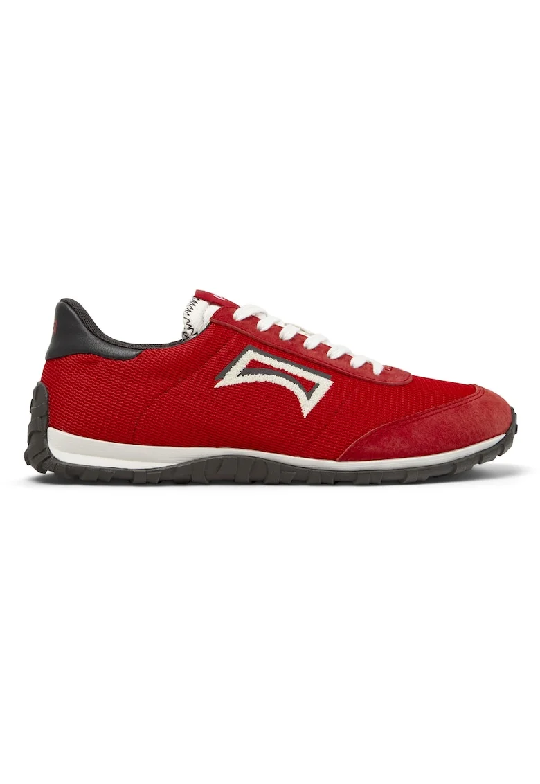Pantofi sport Drift Walk din plasa, Rosu
