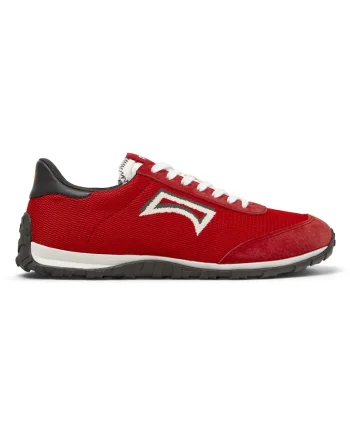 Pantofi sport Drift Walk din plasa, Rosu