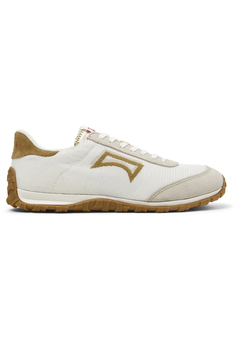 Pantofi sport Drift Walk din plasa, Alb