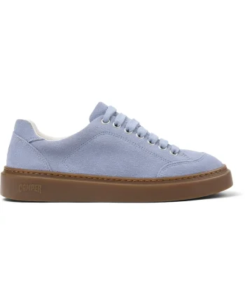 Pantofi sport Runner Twentyfive cu model uni, Albastru