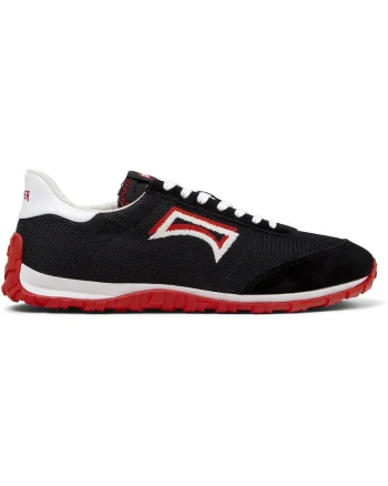 Pantofi sport Drift Walk din plasa, Negru