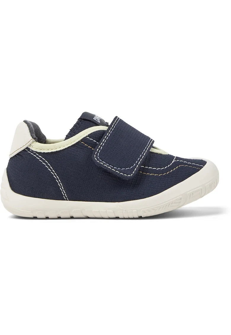 Pantofi sport Peu Path Twins cu velcro, Albastru inchis