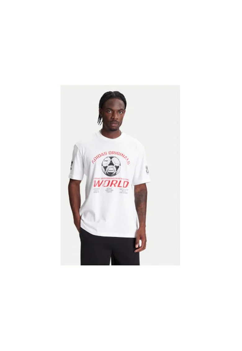 Tricou cu imprimeu text