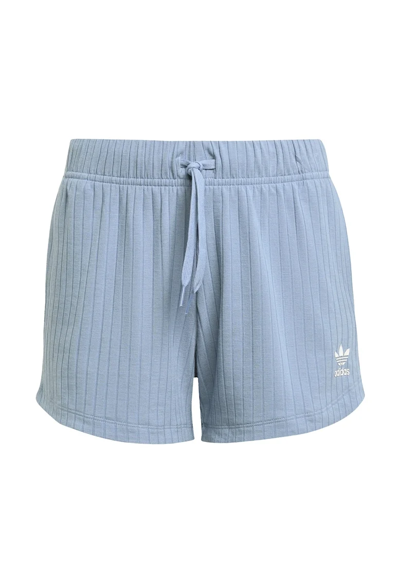 Pantaloni scurti sport cu snur pentru ajustare in talie