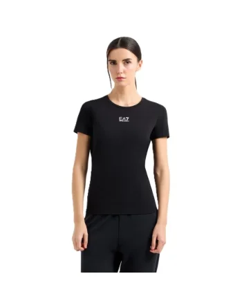 Tricou  pentru Femei, 7W000072-AF12115-UC001, Negru, Negru