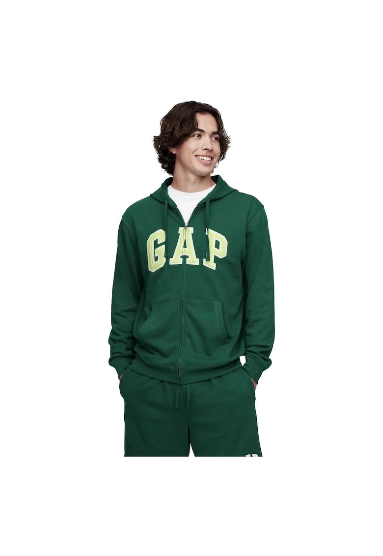 Hanorac  Heritage Logo Fullzip Hoodie 86845416