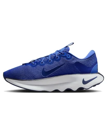 Pantofi Motiva cu logo pentru fitness, Albastru