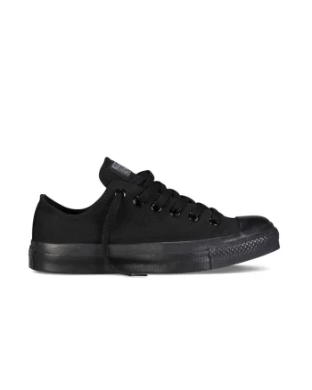 Tenisi unisex Chuck Taylor All Star Ox, Negru