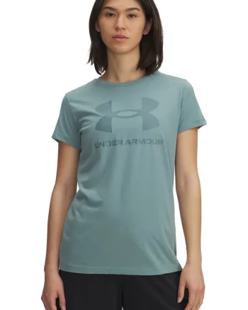 Tricou lejer Rival, Albastru prafuit