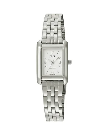 Ceas dama,  Classic Q25C-001Y, metal, quartz