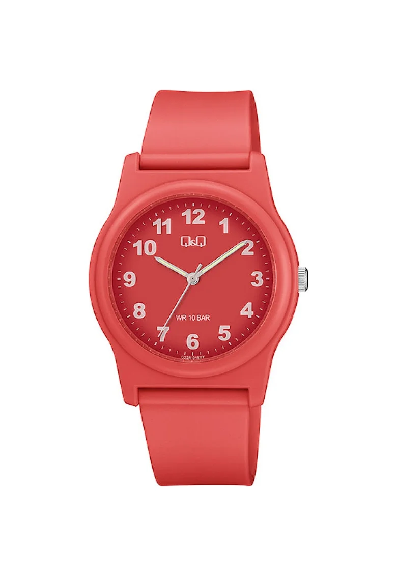 Ceas Dama,  by Citizen, Classic, Rosu
