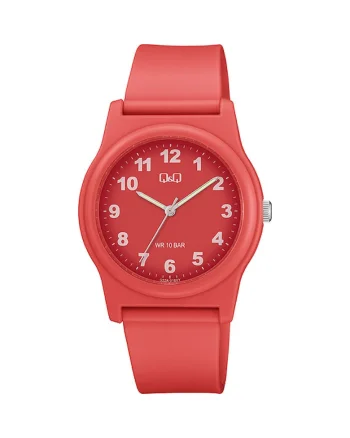 Ceas Dama,  by Citizen, Classic, Rosu