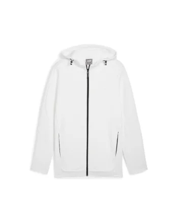 Bluza cu fermoar  Evostripe Full-Zip Hoodie DK-681700-02