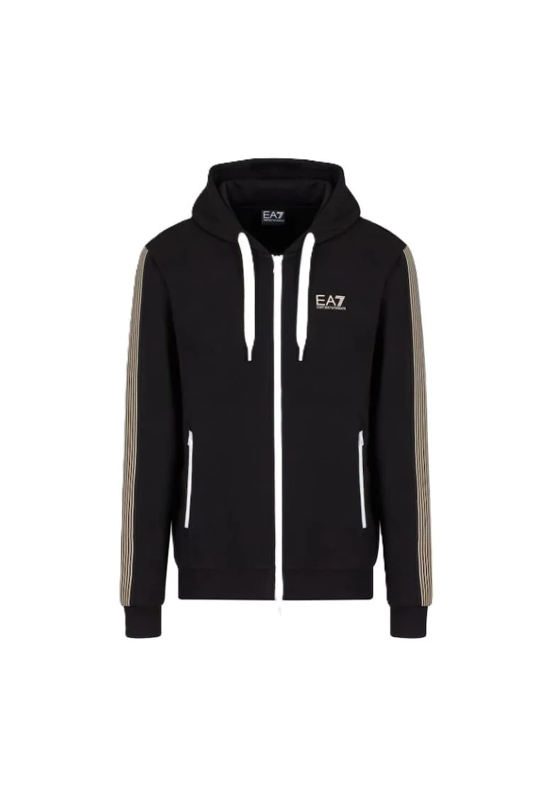 Bluza cu fermoar  M hoodie FZ BR-6DPM29-PJ9FZ-0200