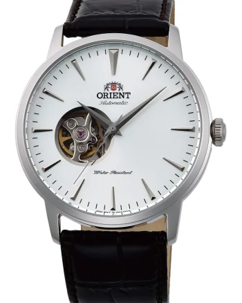 Ceas automatic de otel inoxidabil, Negru