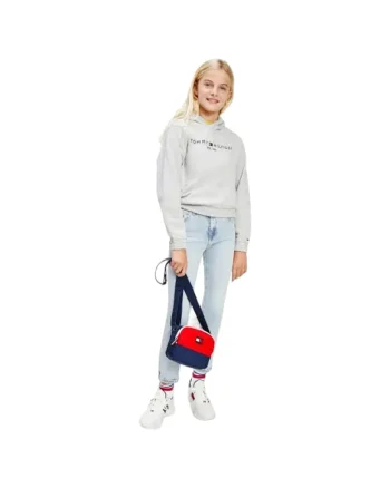 Blugi din denim regular fit cu buzunare,
