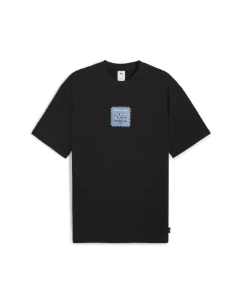Tricou  Graphics Sportive People Tee-626548-01