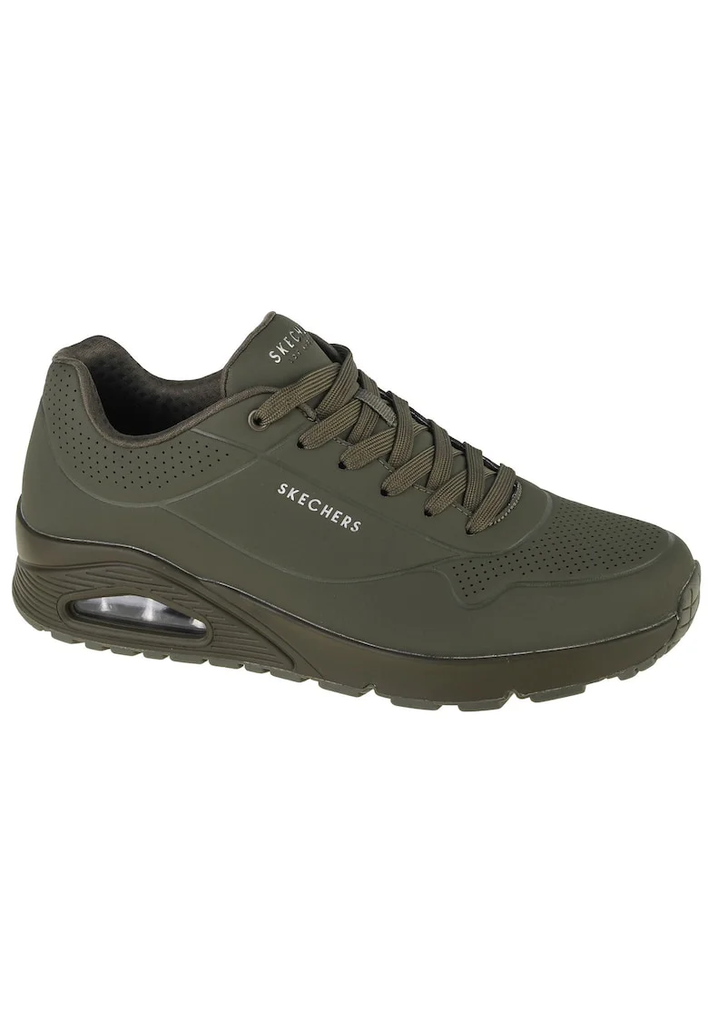 Sneakers,  Uno-Stand On Air 52458-DKGR, Verde, Kaki