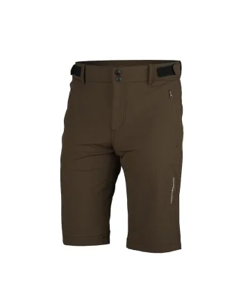 Pantaloni scurti elastici pentru barbati Horac, Galben