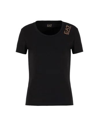 Tricou  pentru 8NTT50-TJFKZ-0210, Negru, Negru