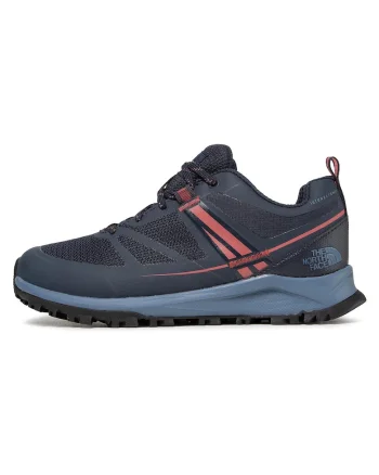 Pantofi trekking,  Litewave Futurelight, impermeabile, bleumarin, textil