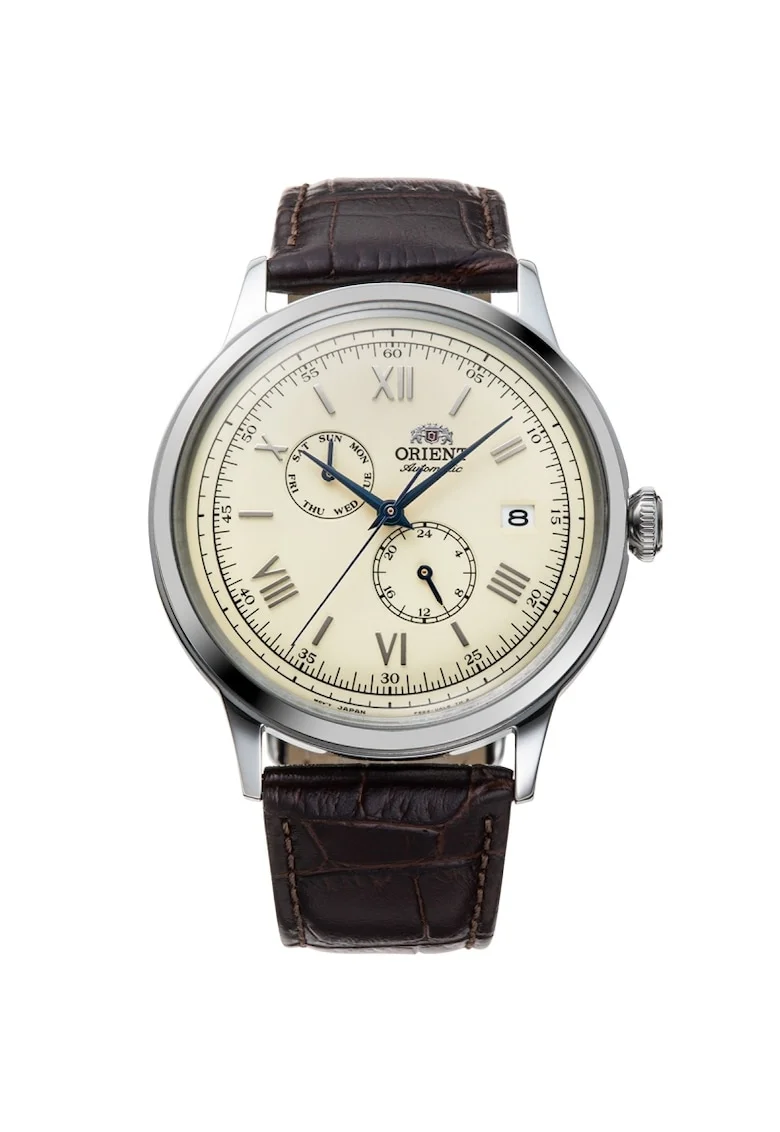 Ceas barbatesc  RA-AK0702Y30B Automatic Argintiu