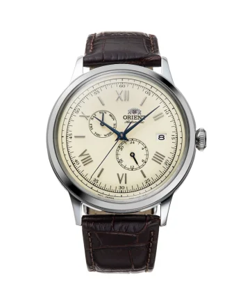 Ceas barbatesc  RA-AK0702Y30B Automatic Argintiu