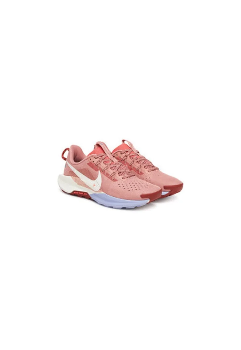 Pantofi sport dama,  alergare, roz, textil