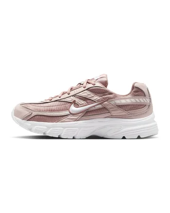 Pantofi sport cu garnituri de piele Initiator, Roz prafuit/Bej deschis