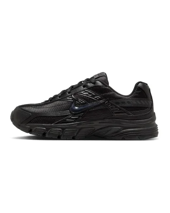 Pantofi sport cu garnituri de piele Initiator, Negru