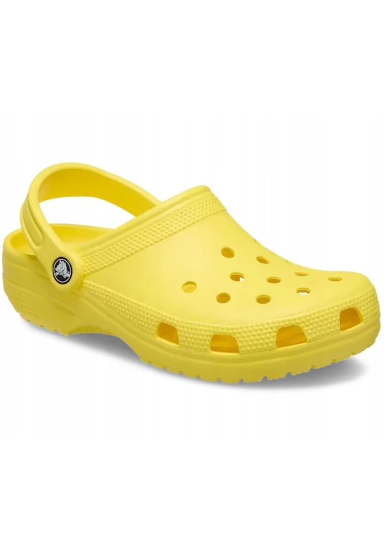Saboti Femei,  Classic 10001 Clog, Galben, Galben