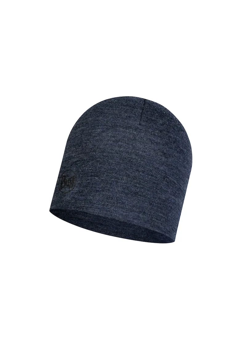 Caciula  wool mid night blue melange