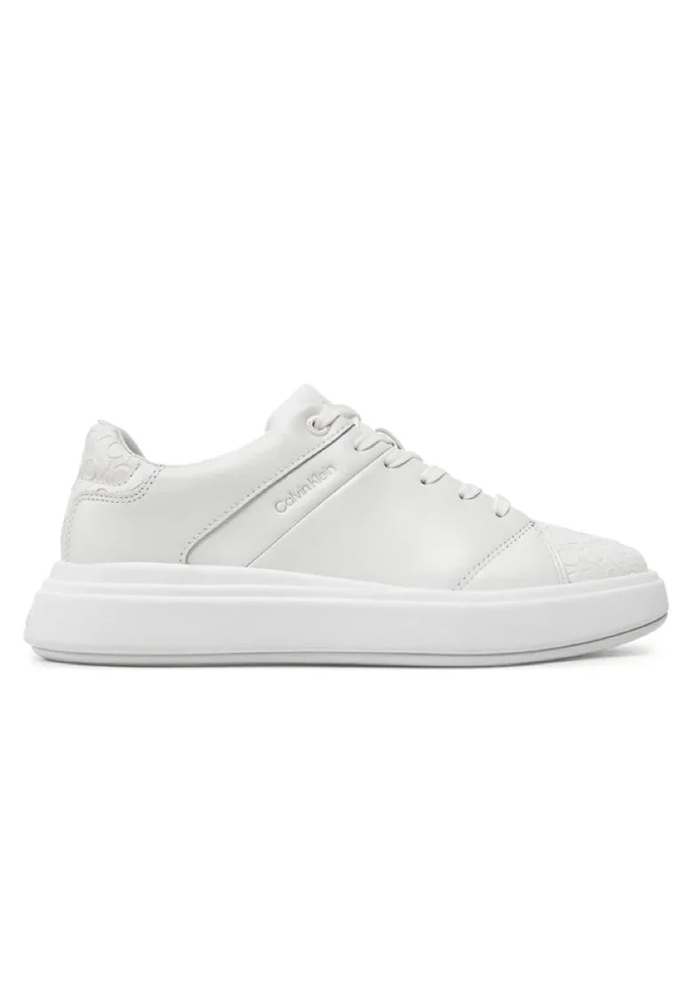 Pantofi sport  CUPSOLE LACE UP MONO MIX-HW0HW02218-YBR