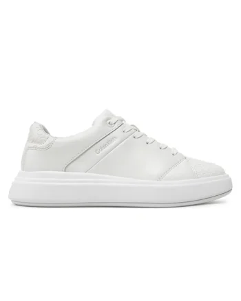 Pantofi sport  CUPSOLE LACE UP MONO MIX-HW0HW02218-YBR