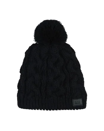 Caciula  pentru Femei, w graphic beanie, 280096-3F105-00020, M INTL, Negru