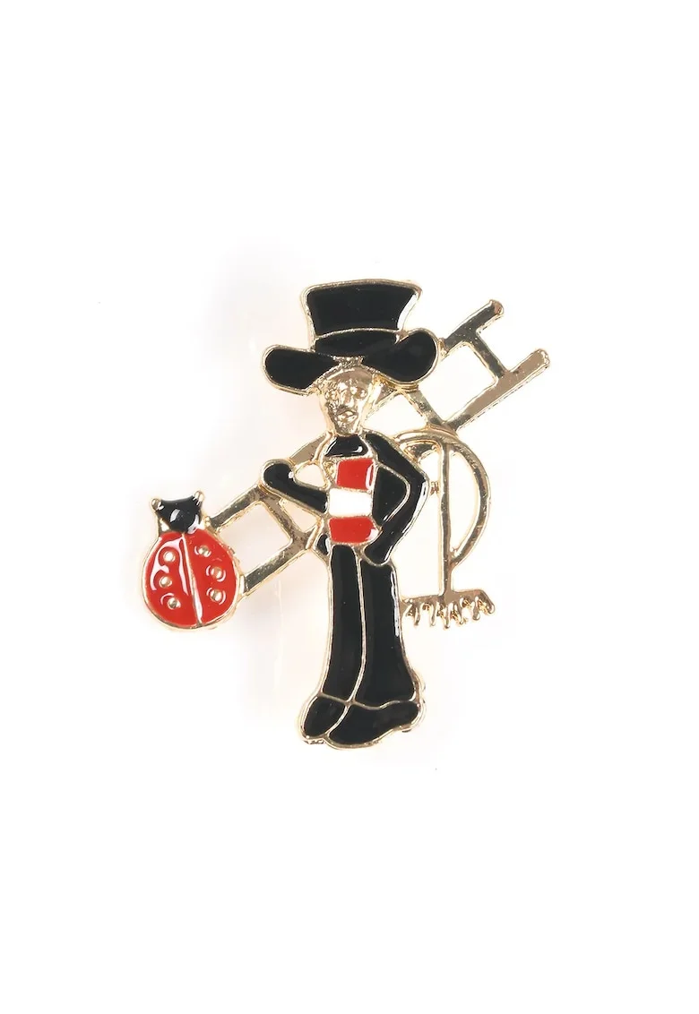 Brosa martisor cosar
