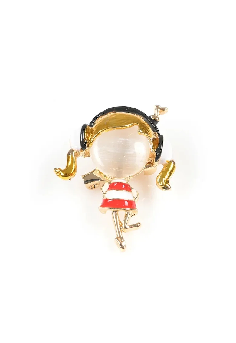 Brosa martisor fetita