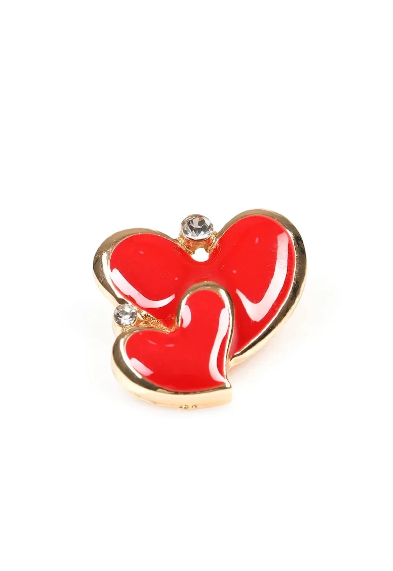 Brosa martisor inimi