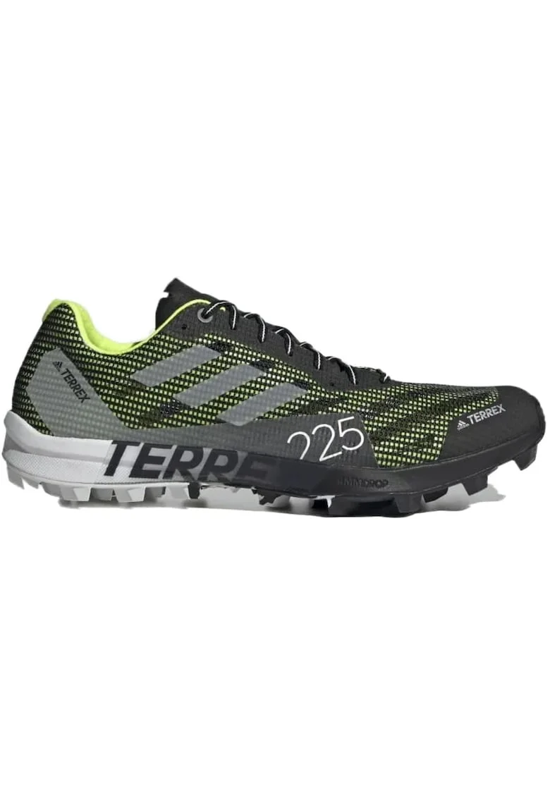 Pantofi alergare Terrex Speed Pro SG Unisex, Negru