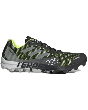 Pantofi alergare Terrex Speed Pro SG Unisex, Negru