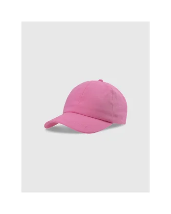 Sapca  unisex roz, bumbac, L/XL