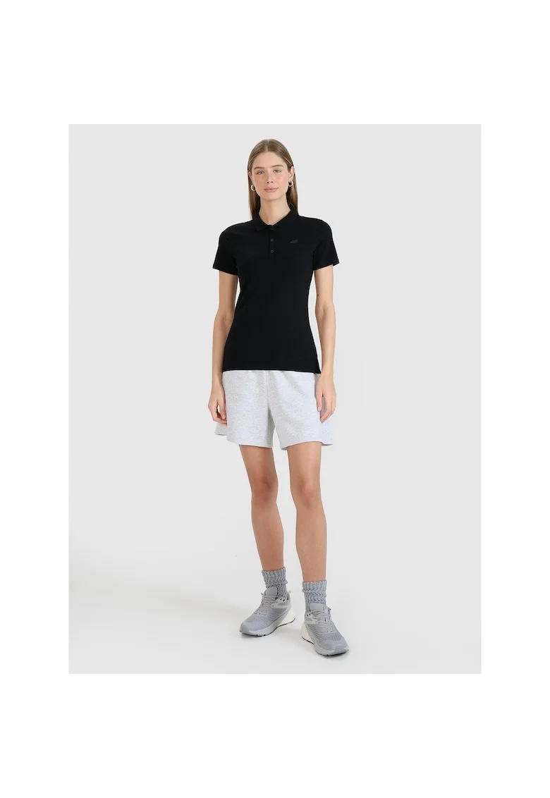 Sort femei  gri deschis, bumbac sportstyle, Gri