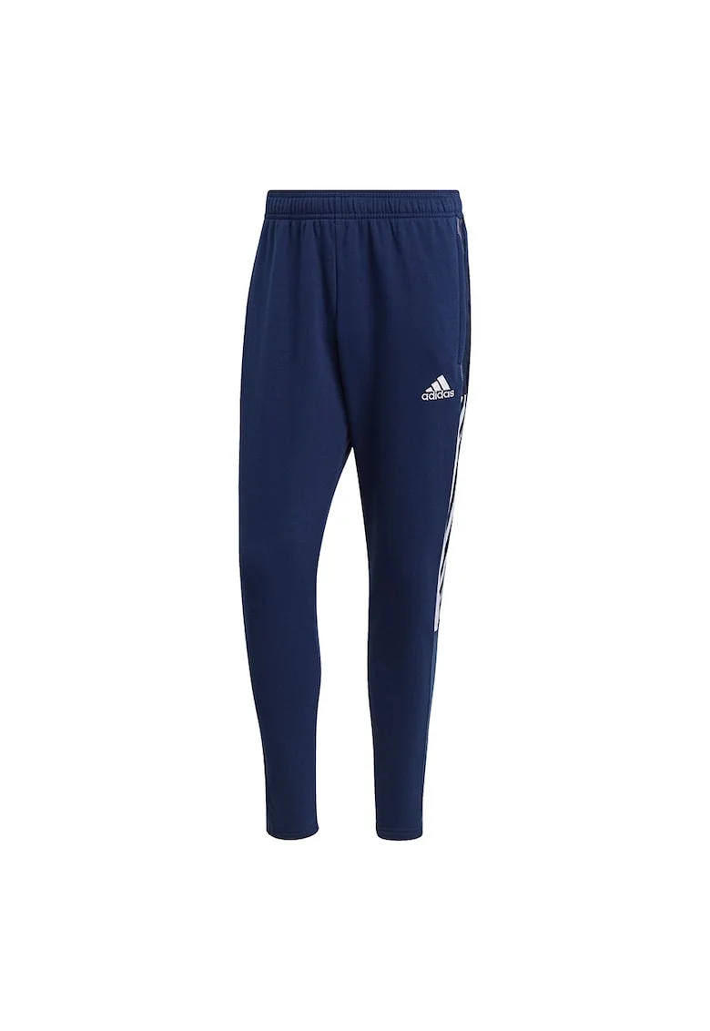 Pantaloni sport barbati,  Tiro 21, Bumbac/Poliester, Bleumarin, Albastru