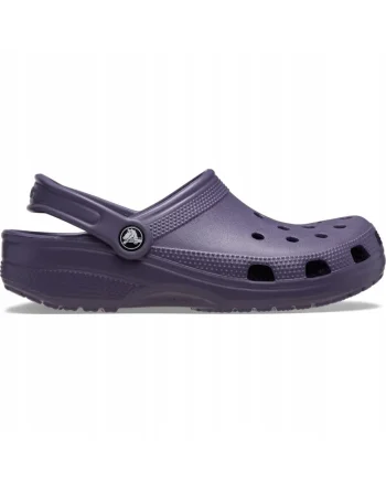Saboti Femei Spuma Croslite, Classic 10001 Clog, Violet, Violet