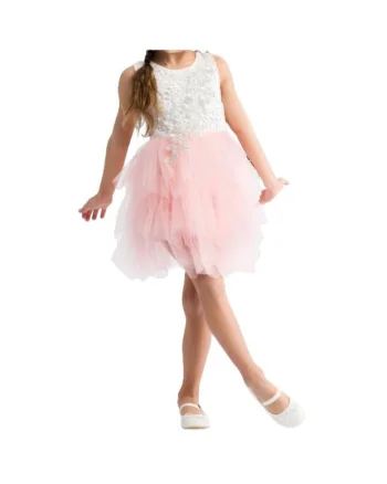 Rochie Angel pentru Fetițe - Eleganță și Stil pentru Micuțele Domnișoare