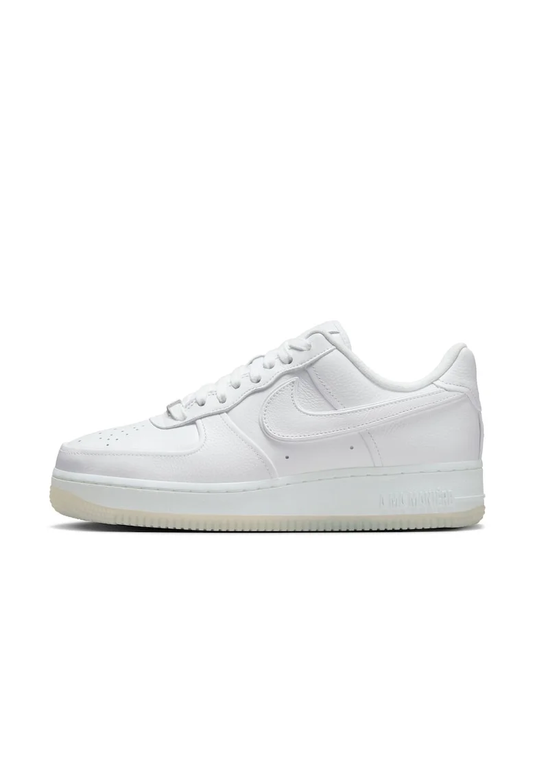 Pantofi sport  A Ma Maniere x Wmns Air Force 1 Low 07, Alb