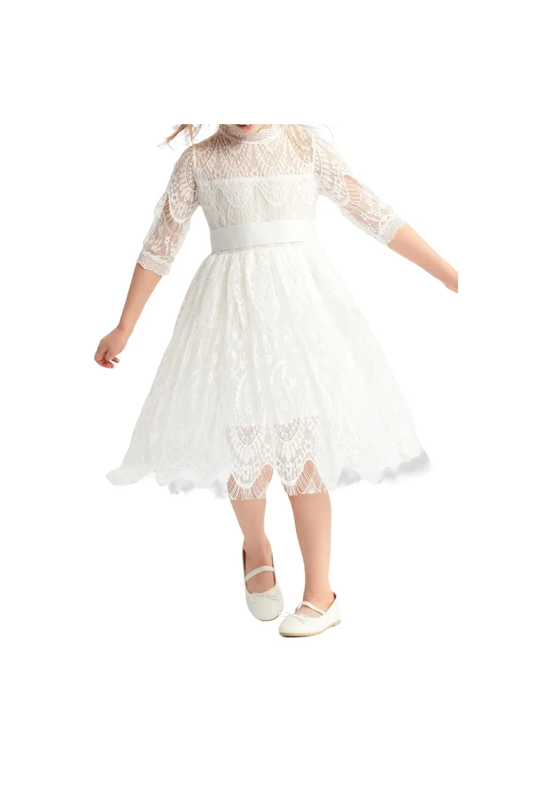 Rochie Bohemia pentru Fetițe – Perfectă pentru Micile Admiratoare ale Stilului Boho