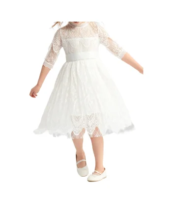 Rochie Bohemia pentru Fetițe – Perfectă pentru Micile Admiratoare ale Stilului Boho