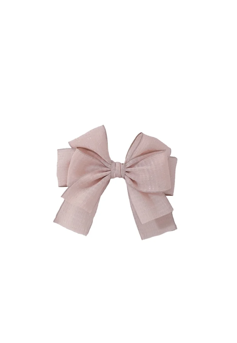 Clama de Par Eleganta cu Funda Roz pentru Fetite - Accesoriu Perfect pentru Ocazii Speciale si Zilnice